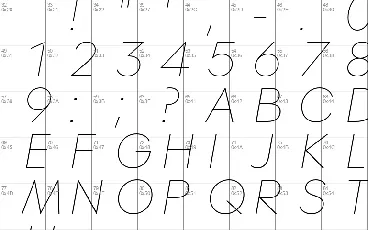 Moucha Family font