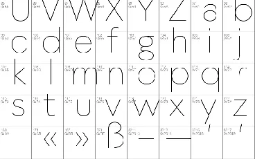 Moucha Family font