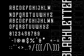 Dwaycome DEMO font