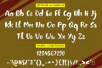 Selsa font