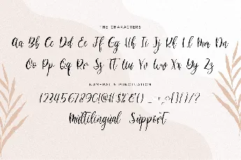 Brittishfeel font