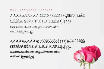 Lovic Demo font