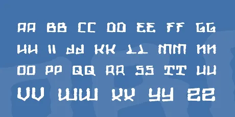 Giants font