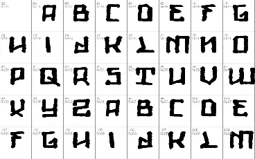 Giants font