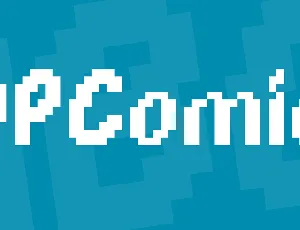 DPComic font