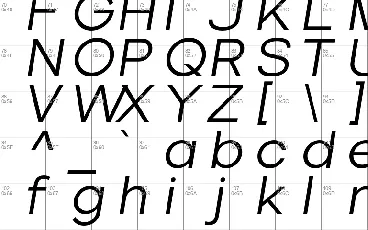 Vilonti font