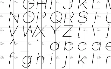 Vilonti font