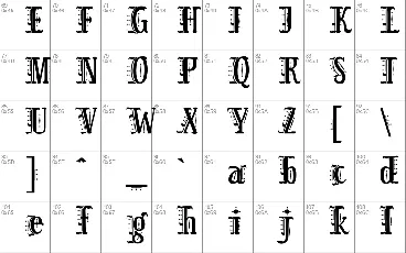 Sir Ascelorn font