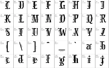 Sir Ascelorn font