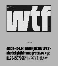 Formula Consensed Family font