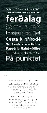 Charlevoix Pro Family font