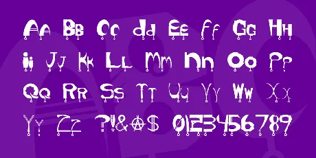 Hyper 3 font