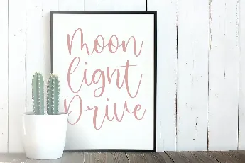 Misty Cloud font