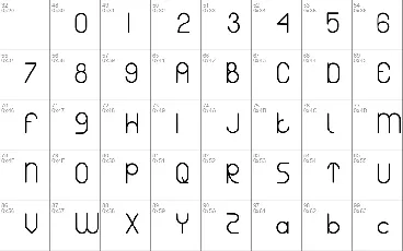 Fabrica font