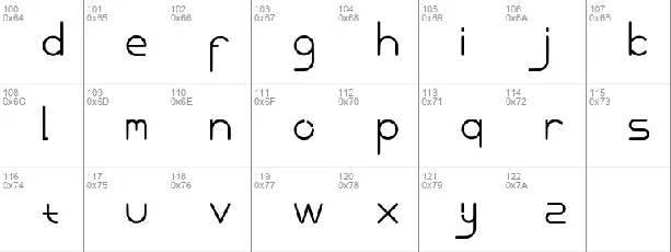 Fabrica font