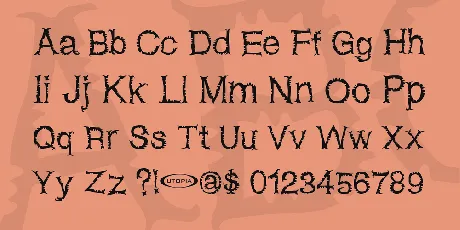 Netherworld font