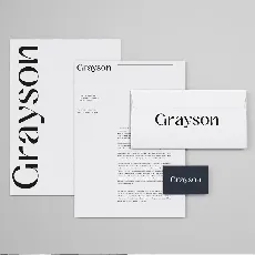 Glysa font