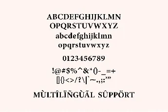 Loisville font