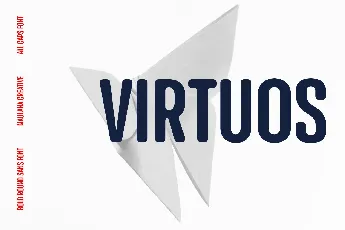 Virtuos font