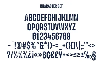 Virtuos font