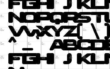 Switch Stretch font