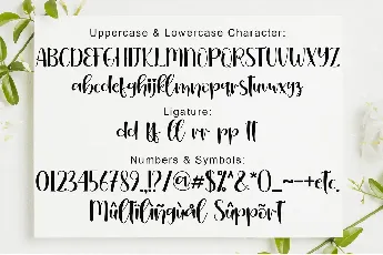 Christania - Personal Use font