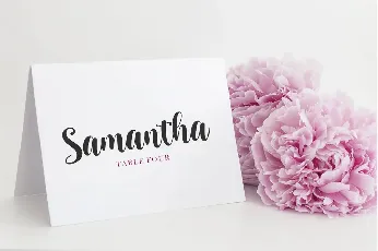 Sathilda font