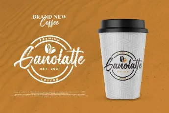 Sandblaster Script font