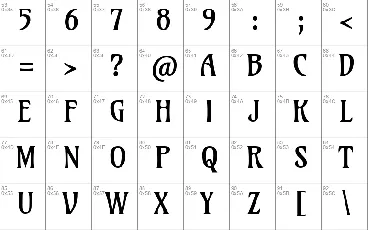 Amarante font