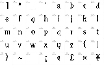 Amarante font