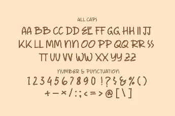 Murah font