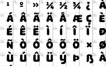 Palamecia Titling font