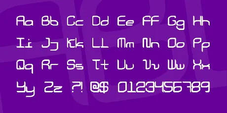 Courier Now font