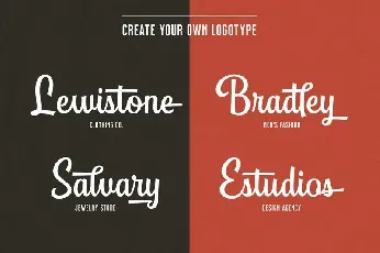 Playtoon Script font