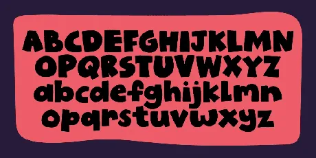 Pop Joint DEMO font