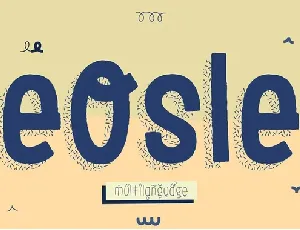 LeOsler Family Free font