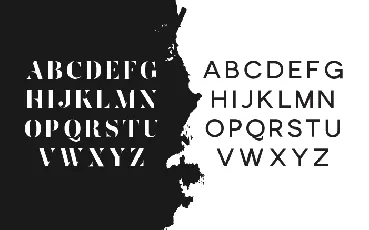 Zefani Free font