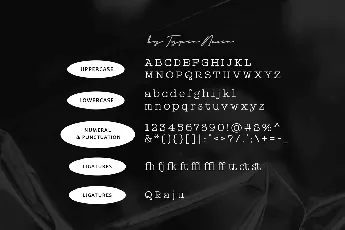 Marquise font