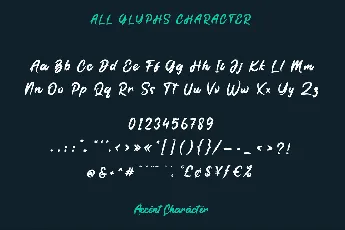 The Brodolly font