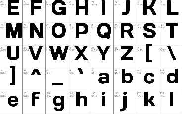 Keflyn font