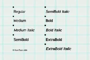 Workmates Grotesk font