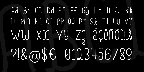 Max And The Dust font