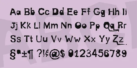 InterNuT font