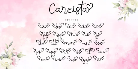 Careista font