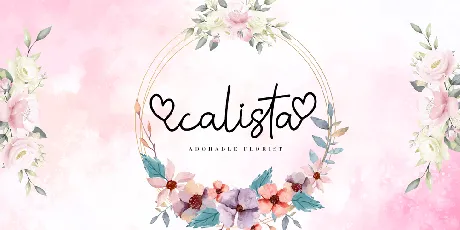 Careista font