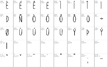 Christmas Glee font