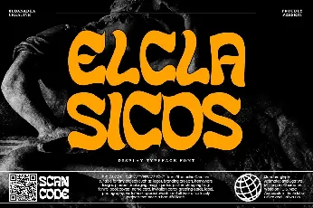 ELCLASICOS DEMO font