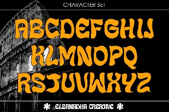 ELCLASICOS DEMO font