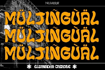 ELCLASICOS DEMO font