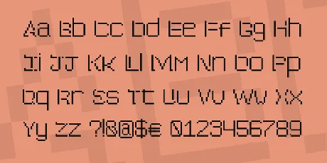 PXFXshadow font